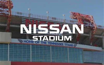 Nissan Stadium