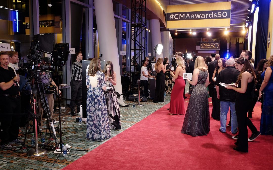 Red Carpet/Press Conferences