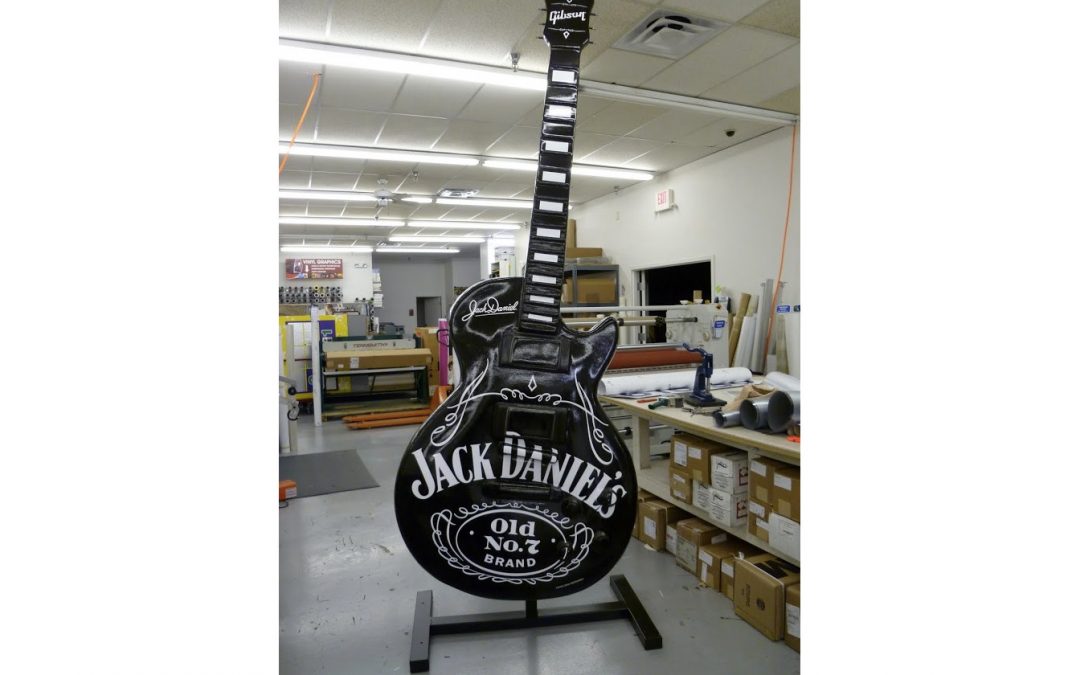 Guitar and Drum Wraps