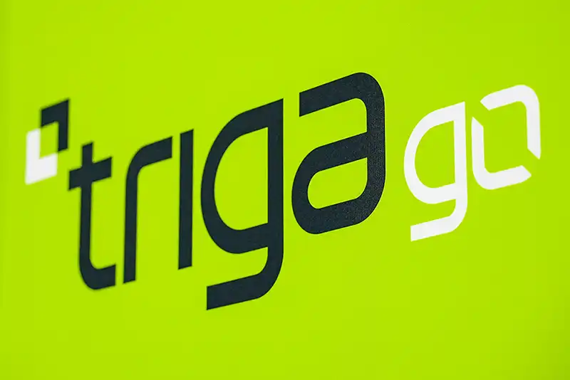 TRIGA® Go Displays